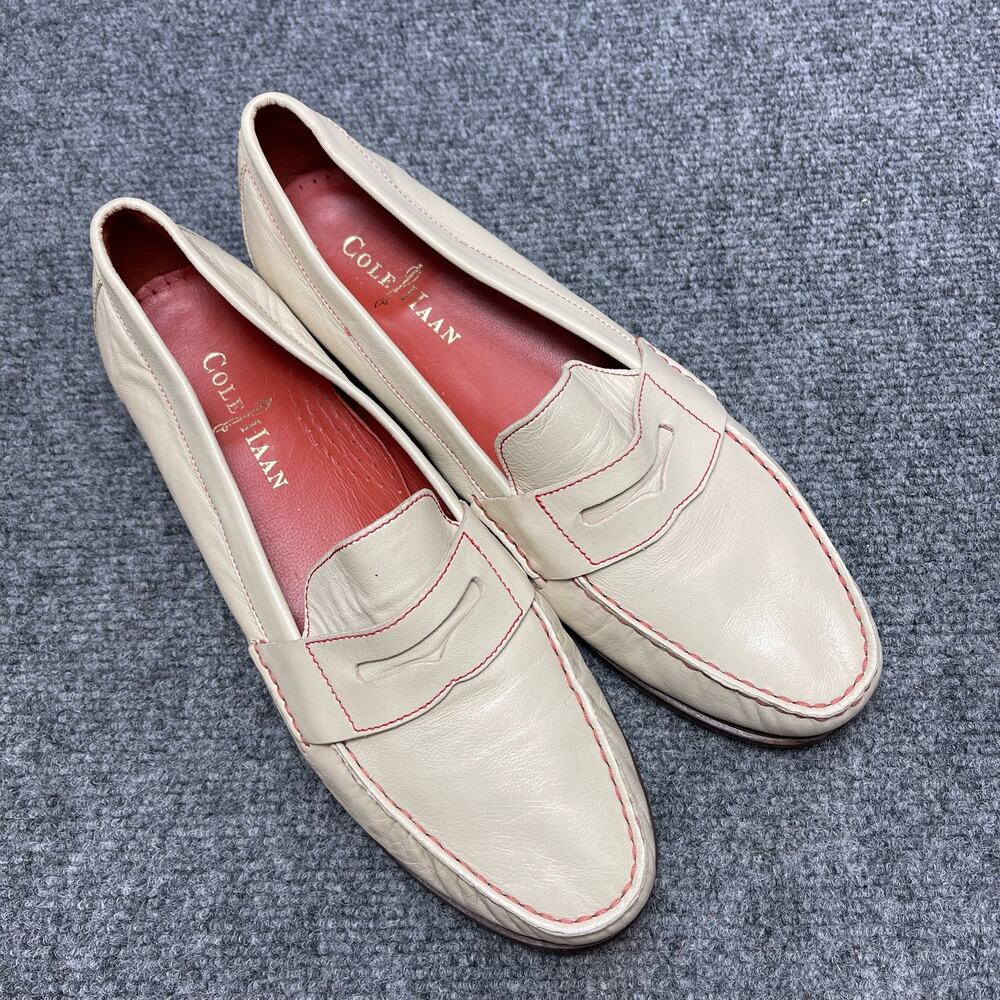 COLE HAAN Womens Penny Loafer Size 8.5 B